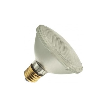 Replacement For LIGHT BULB  LAMP 53PAR30HALFL 120V HALOGEN QUARTZ TUNGSTEN PAR BR PAR30 2PK